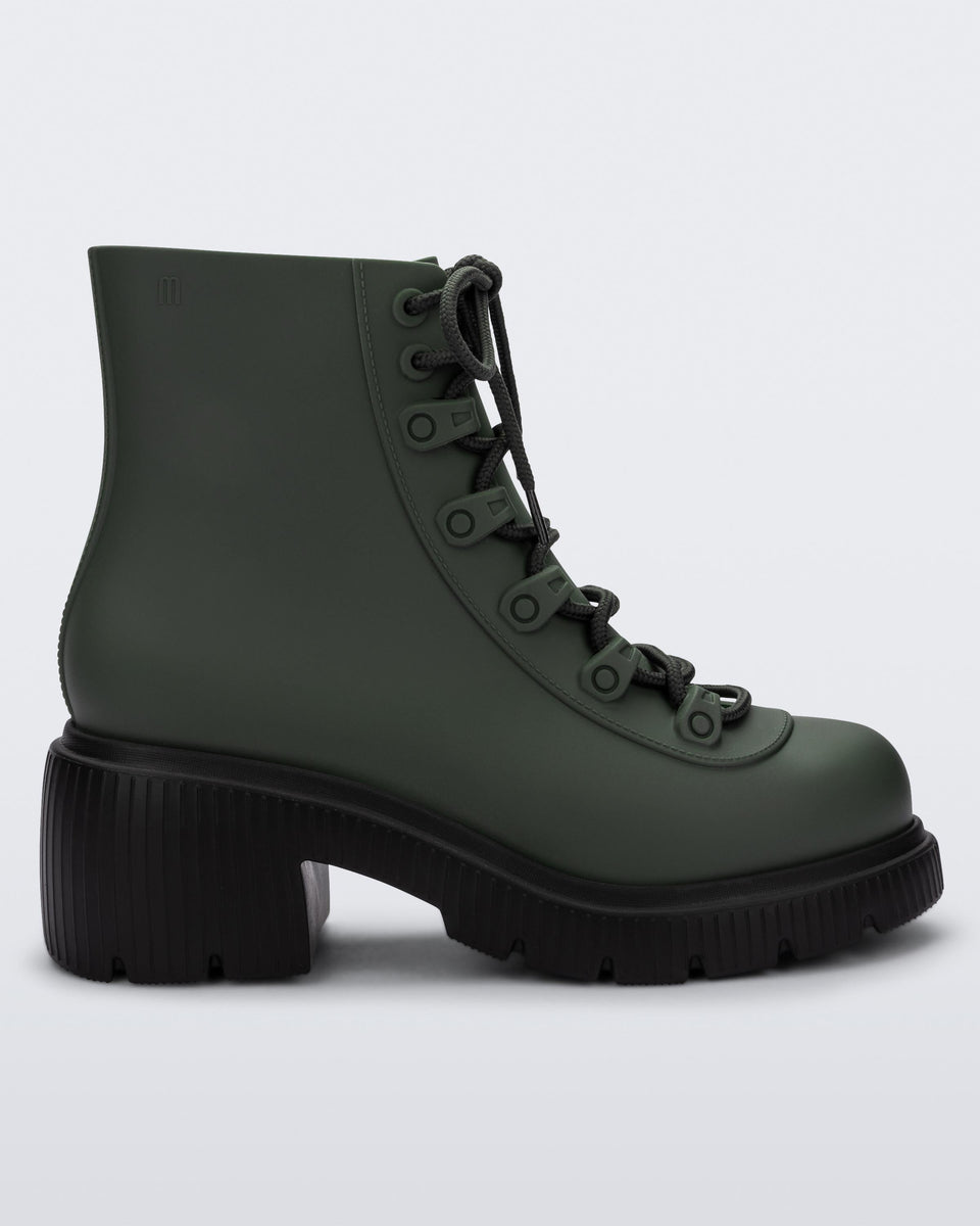 Cosmo leather sneaker sales boot