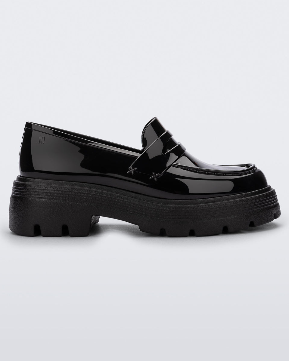 Royal Loafer in Black – Melissa Shoes
