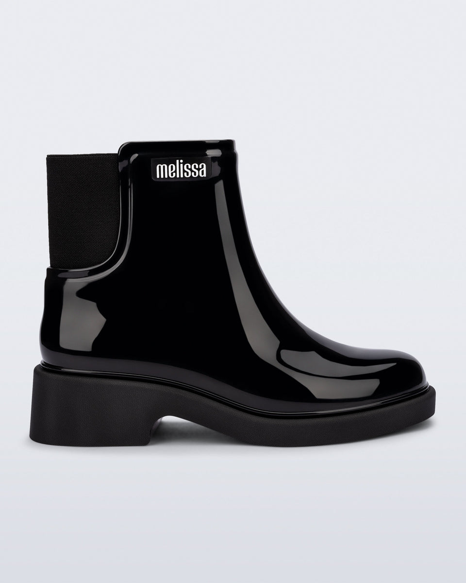 Melissa Jelly Chelsea Boots