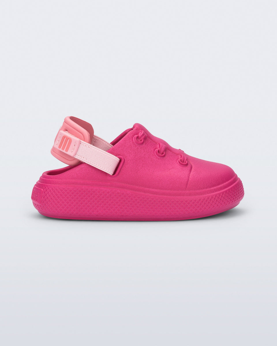 Mini Melissa Ulitsa Sneaker Toddler Shoe shops (Size: )