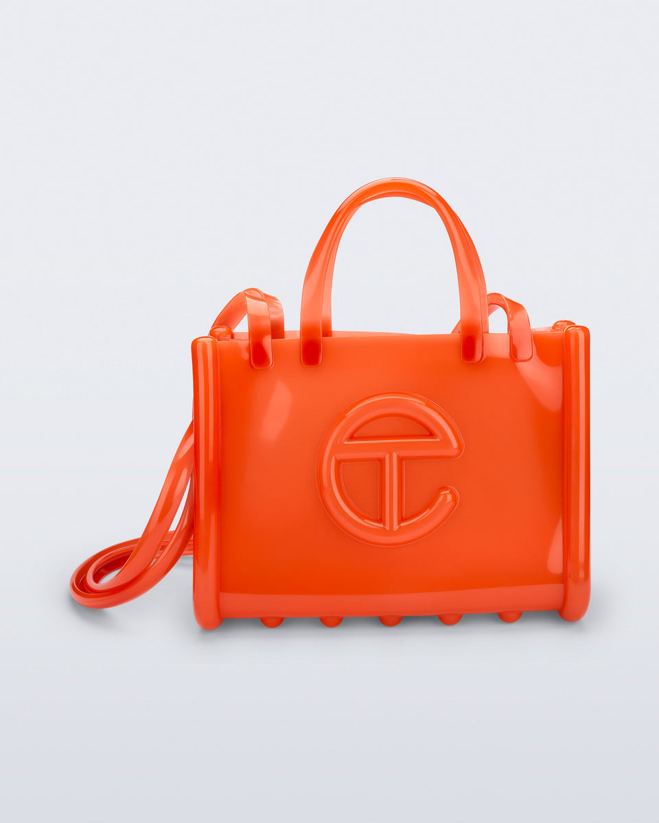 Orange medium shopping Bag hotsell