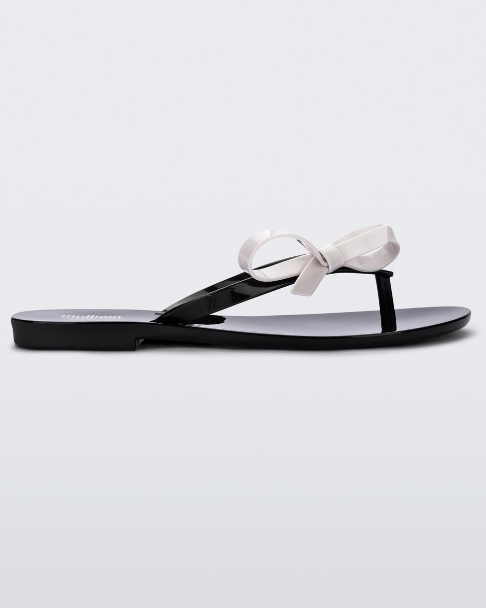 Melissa harmonic bow iii flip flop deals