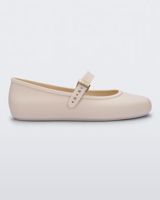 Product element, title Soft Ballerina in Beige
 price $79.00