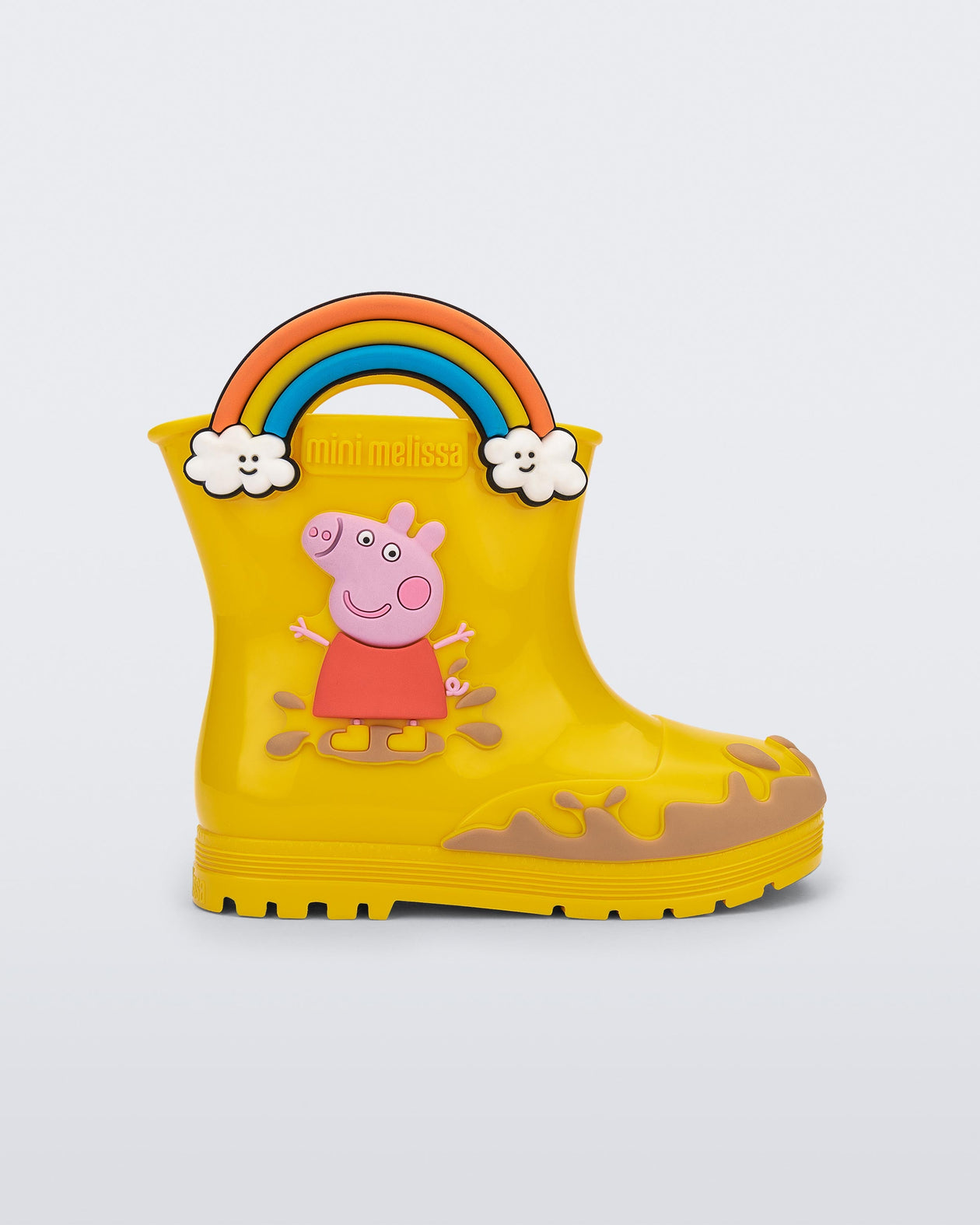 Mini rain boots hotsell