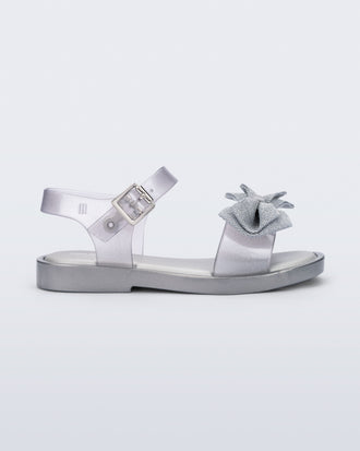 Product element, title Mar Sandal Sweet in Pearly Silver
 price 