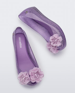 Product element, title Ultragirl Springtime in Glitter Lilac
 price $59.00