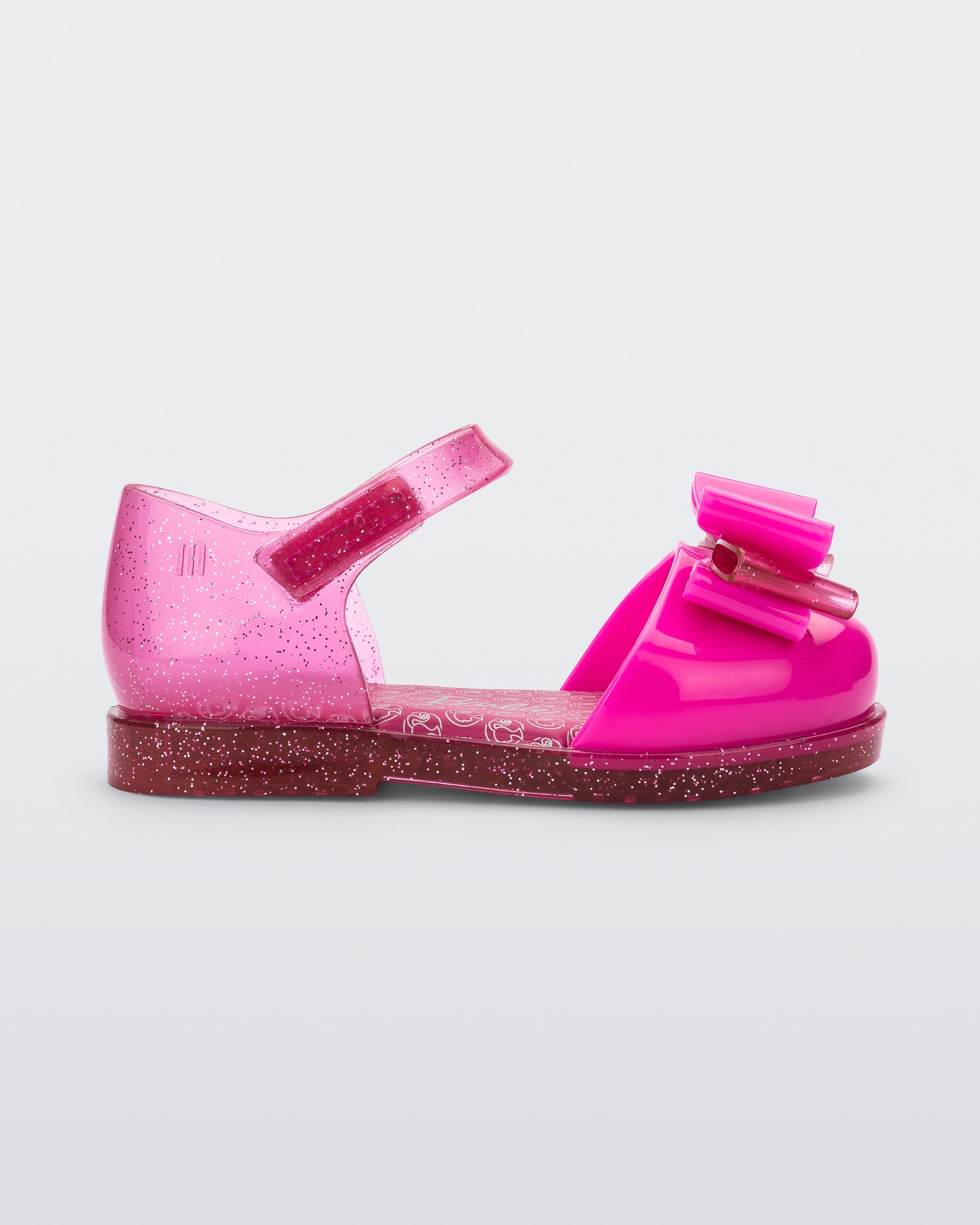 Melissa mar hot sale sandal rosa