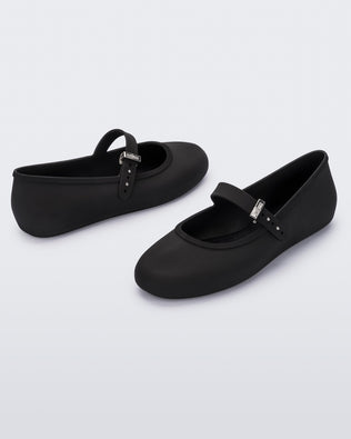 Product element, title Soft Ballerina in Black
 price $79.00