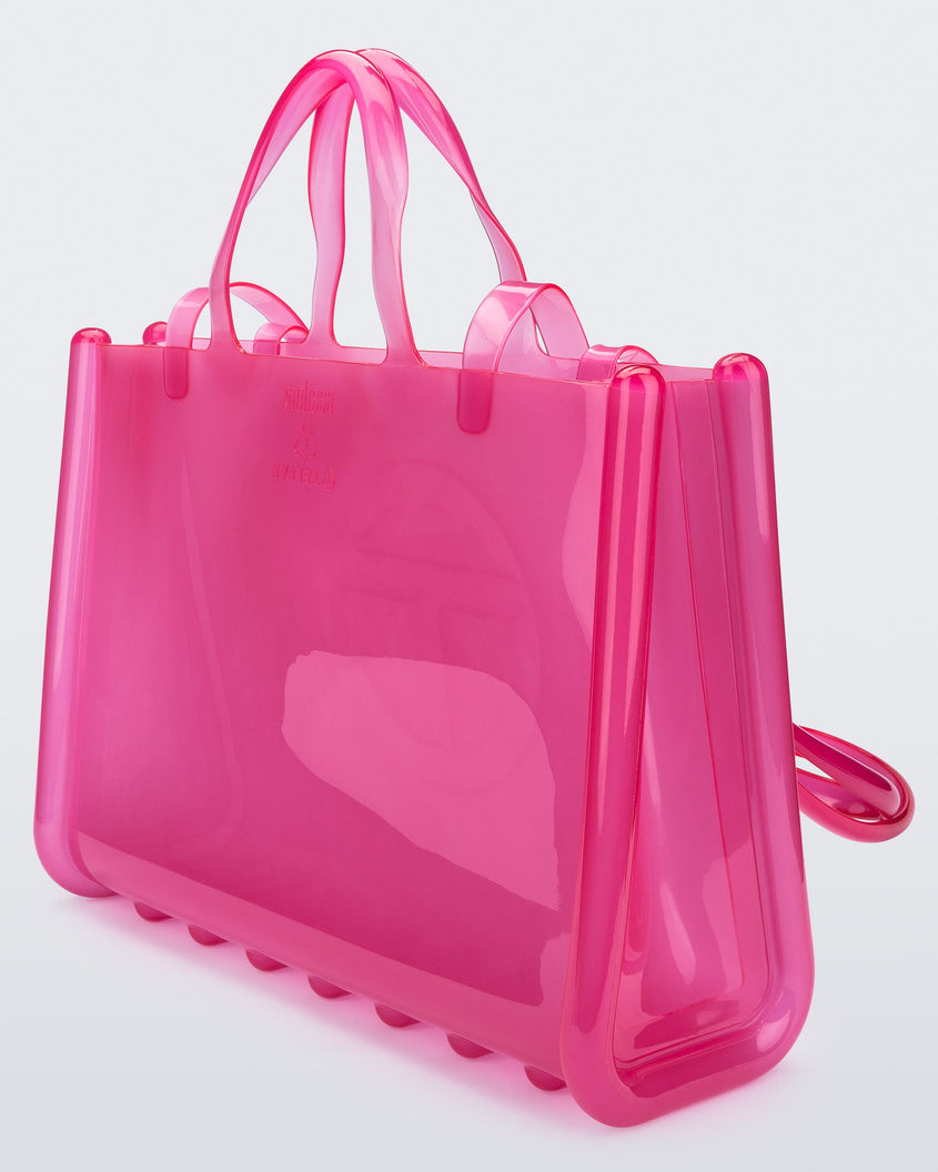 Telfar Large Jelly Shopper