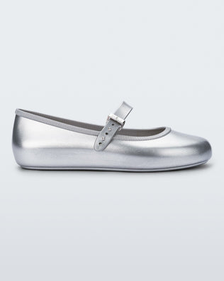 Product element, title Soft Ballerina in Silver
 price $79.00