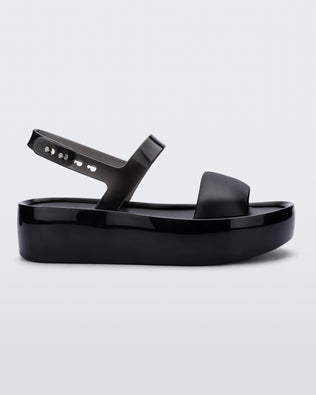 Product element, title Float Platform in Black
 price $99.00