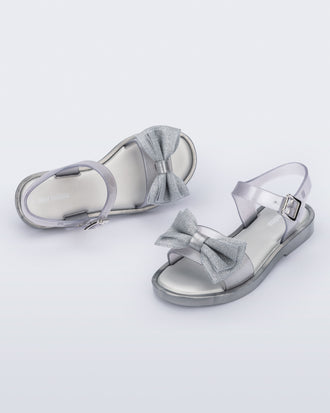 Product element, title Mar Sandal Sweet in Pearly Silver
 price 