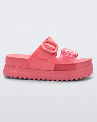 Product element, title Cozy Platform in Pink
 price $79.00