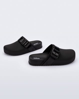 Product element, title Cozy Clog in Black
 price $69.00