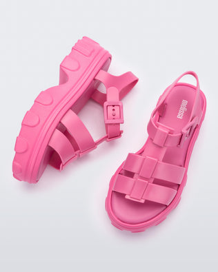 Product element, title Ella in Pink
 price $109.00