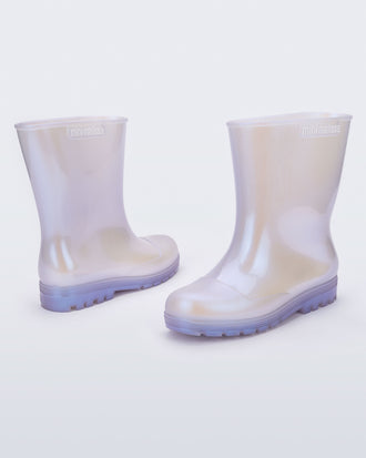 Product element, title Welly in Pearly Blue
 price 