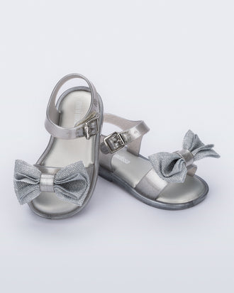 Product element, title Mar Sandal Sweet in Pearly Sliver
 price 