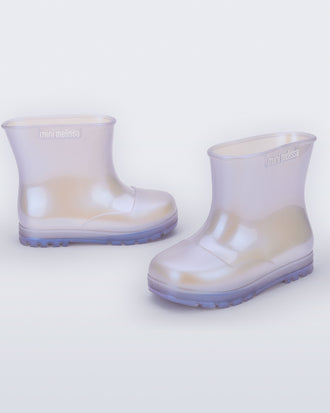 Product element, title Welly in Pearly Blue
 price 