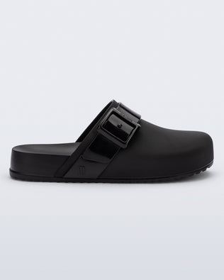 Product element, title Cozy Clog in Black
 price $69.00