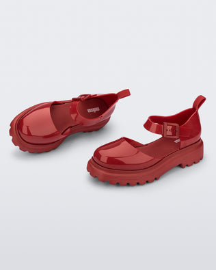 Product element, title Ellie in Red
 price $99.00