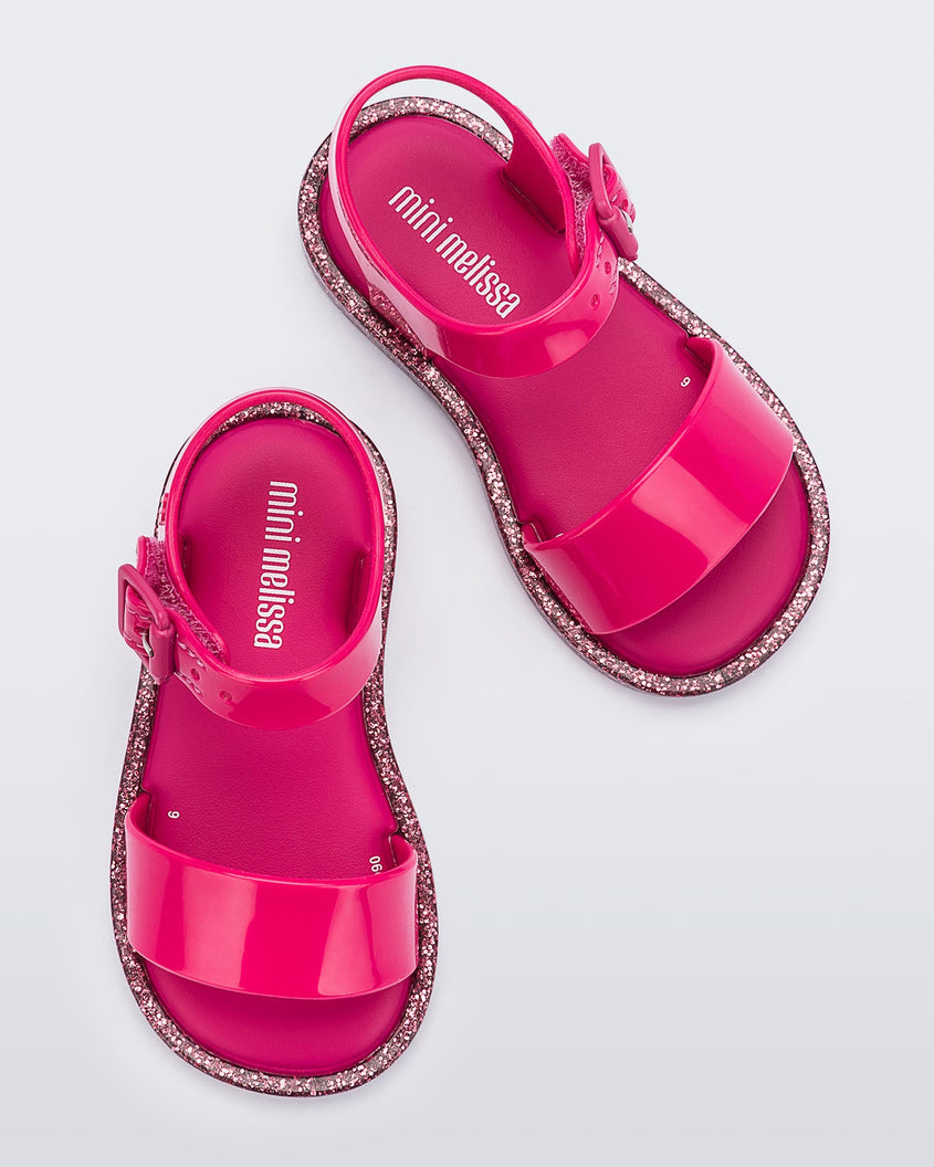 Mini melissa mar online sandal