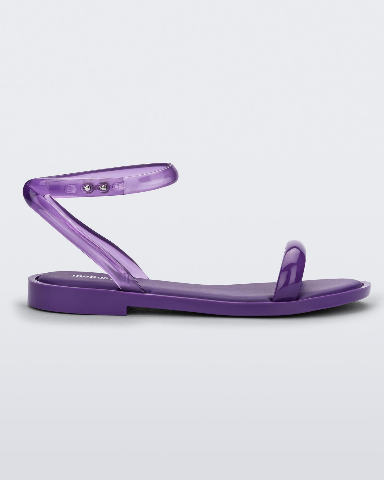 Melissa Shoes Wave Sandal 5 Purple