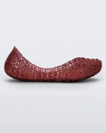 Mini Melissa Campana Glitter Red Product Image 1