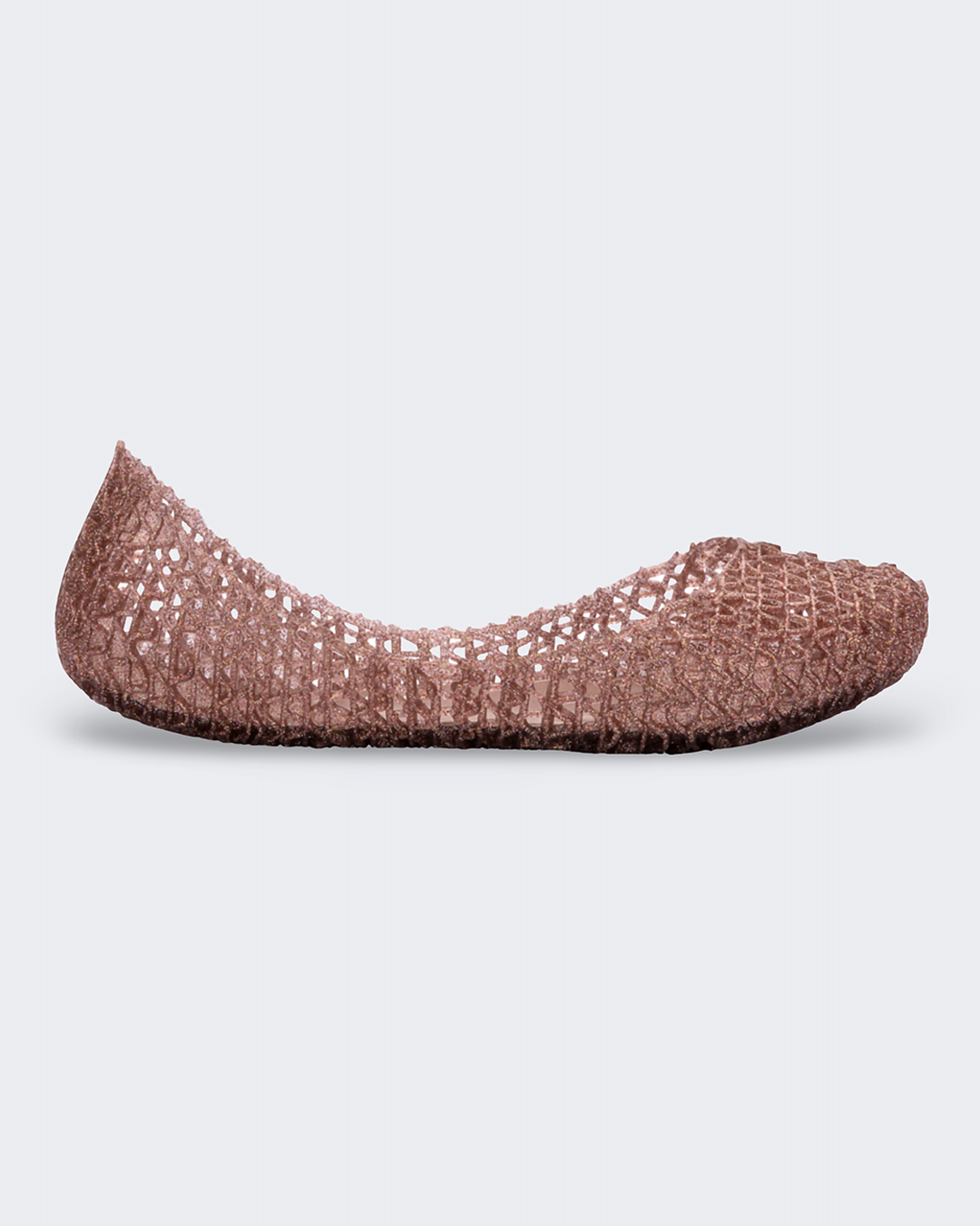 Mini melissa sale campana rose gold