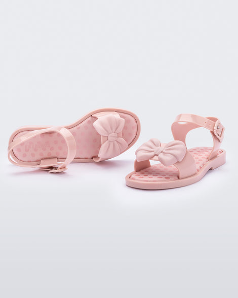 Mini Melissa Mar Princess Pink Product Image 2