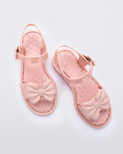 Mini Melissa Mar Princess Pink Product Image 3