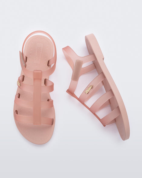 Melissa Sun Rodeo Light Pink Product Image 2