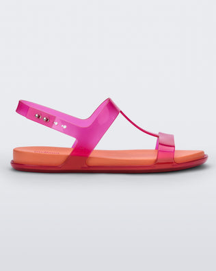 Product element, title Adore in Pink/Orange
 price $31.60