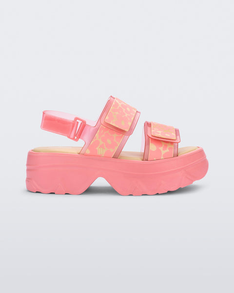 Fila x melissa sandals online