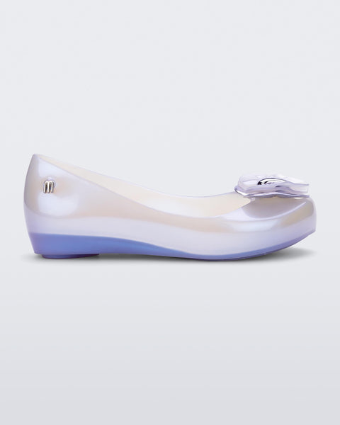 Mini Melissa Ultragirl Sweet IV Lilac Pearl 19742 Size hot 1