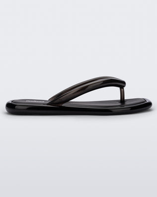 Product element, title Airbubble Flip Flop in Black
 price $26.00