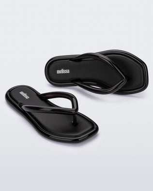 Product element, title Airbubble Flip Flop in Black
 price $26.00