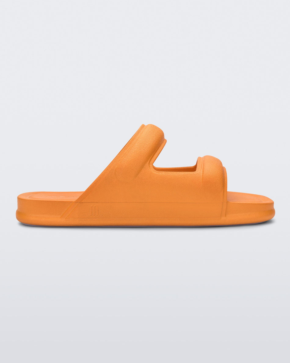 Free Grow Slide in Orange – Melissa Shoes