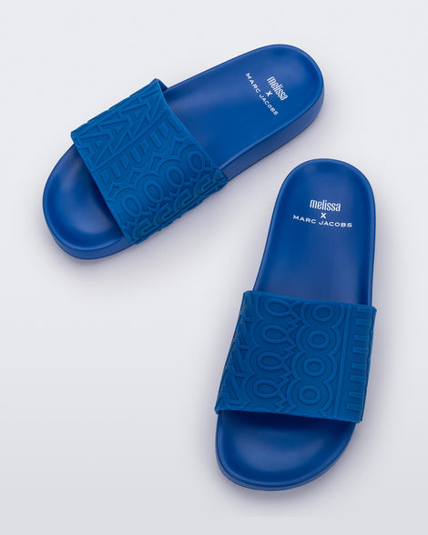 Marc by marc jacobs flip flops online