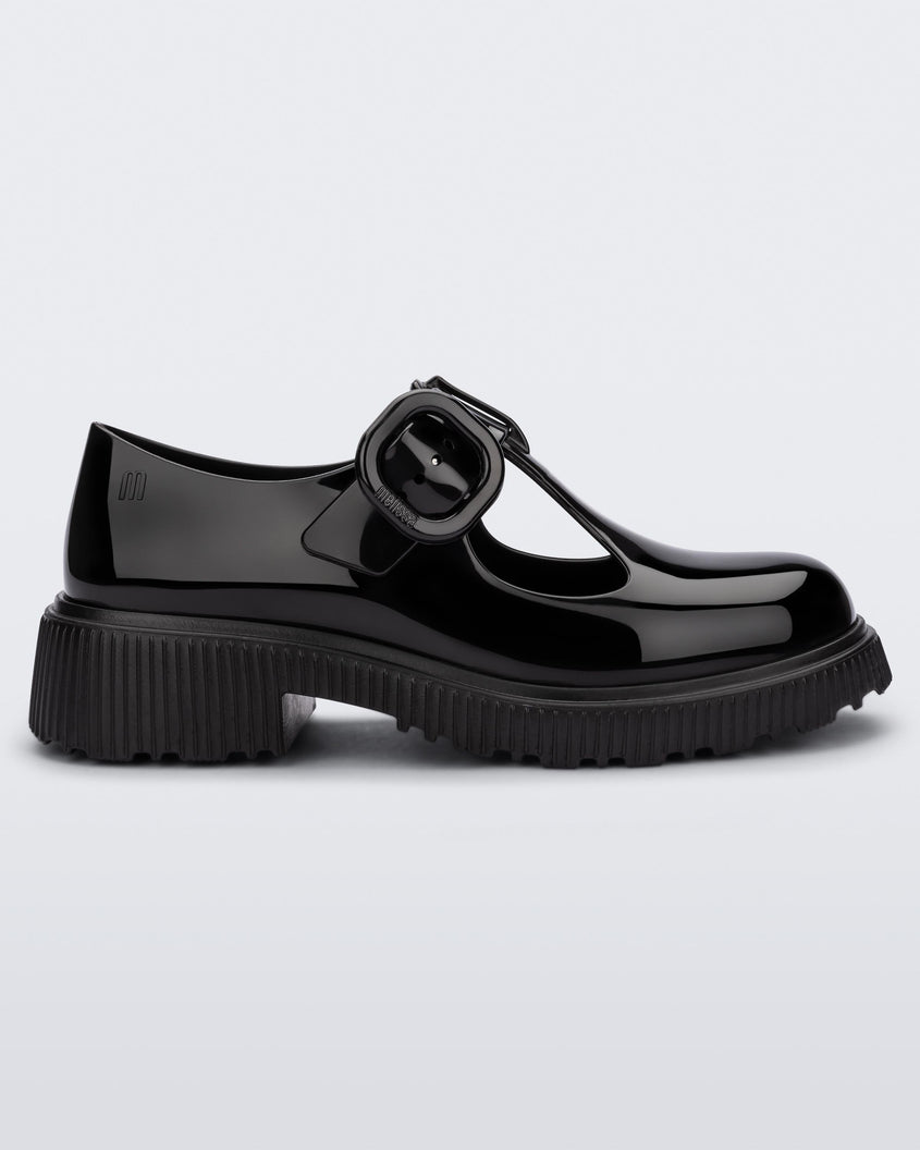 Marc Jacobs The Step Forward Mary Jane Shoes in Black