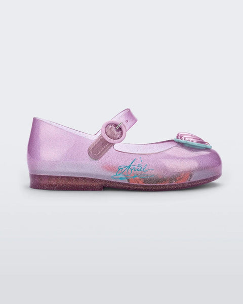 Mini Melissa Sweet Love Disney Princess Flat offers Elsa Size 2 girls BNIB!