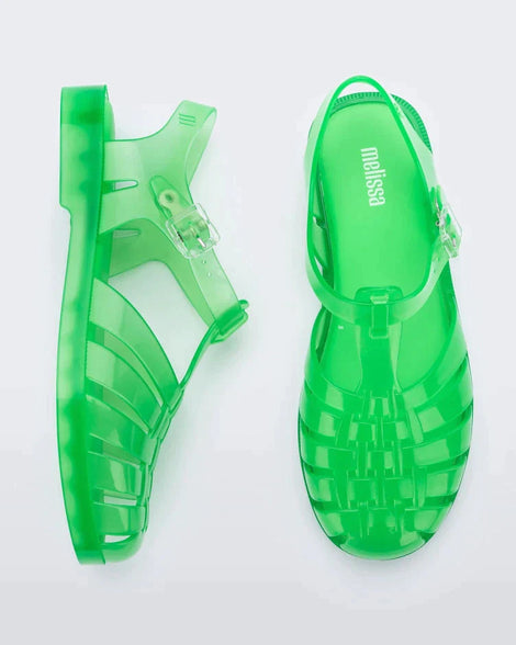 Melissa Possession Green/Clear Product Image 3