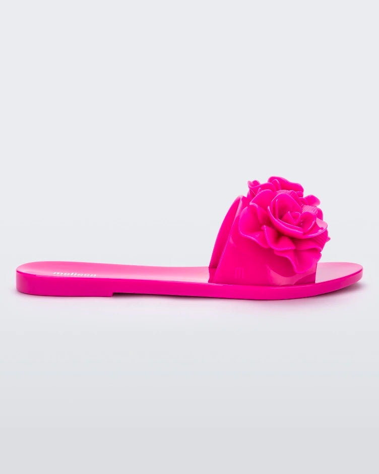 Neon Babe Slippers