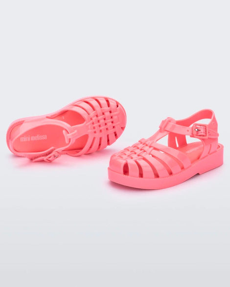 Mini Melissa Possession Light Pink Product Image 3