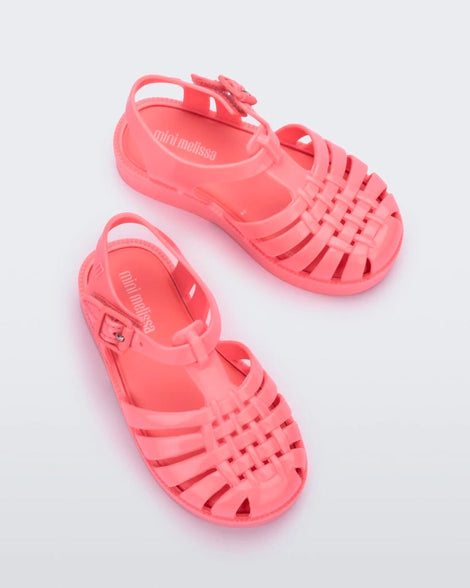 Mini Melissa Possession Light Pink Product Image 2