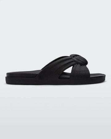 Zara discount black slides