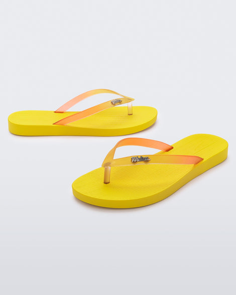 Melissa Sun Venice Yellow/Clear Product Image 4