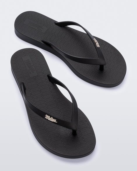 Melissa Sun Venice Black/Black Product Image 5