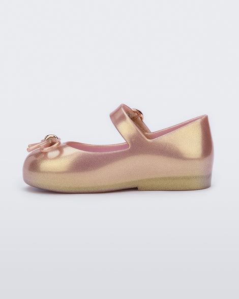 Orders rose gold mini melissa