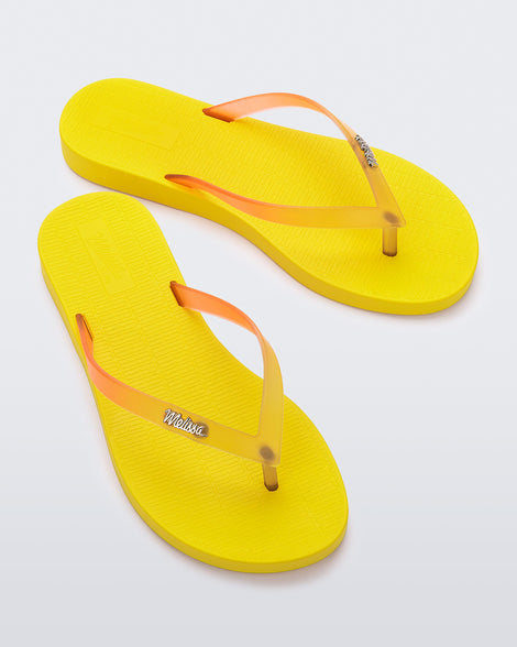 Melissa Sun Venice Yellow/Clear Product Image 5