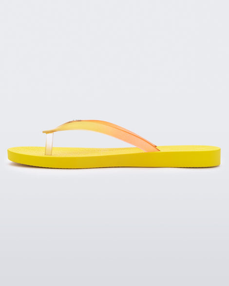 Melissa Sun Venice Yellow/Clear Product Image 3